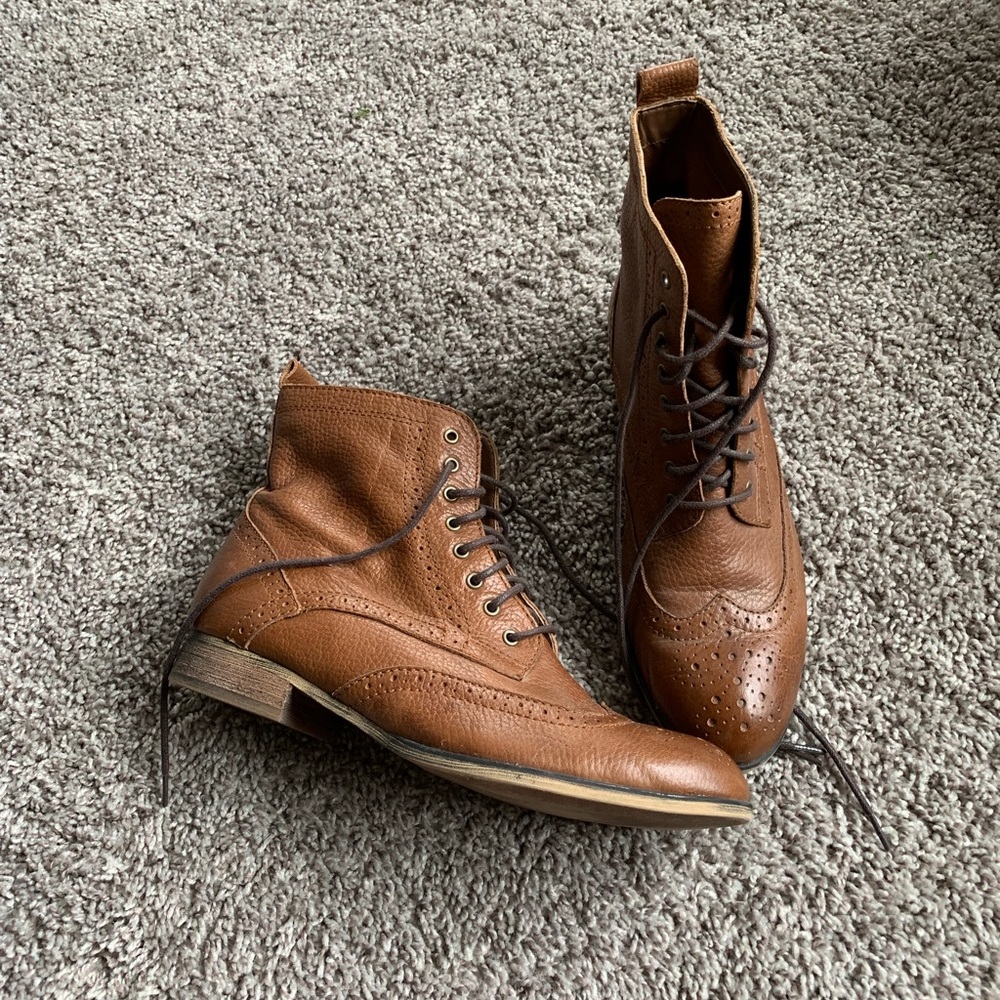 B.P. Boots